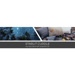 Starlit Cuddle 3-Wick-Candle 411g