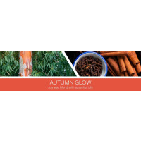 Autumn Glow 3-Docht-Kerze 411g