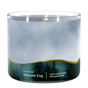 Autumn Fog 3-Wick-Candle 411g