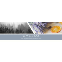 Autumn Fog 3-Docht-Kerze 411g