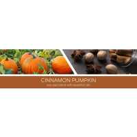 Cinnamon Pumpkin 1-Wick-Candle 198g