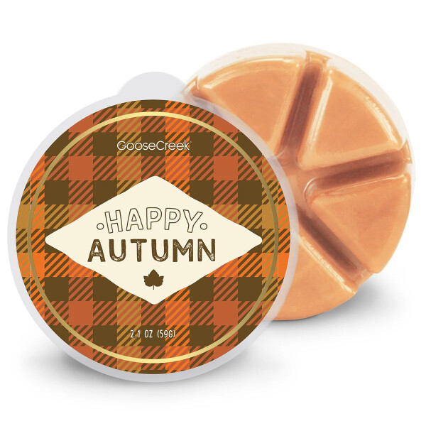 Happy Autumn Wachsmelt 59g