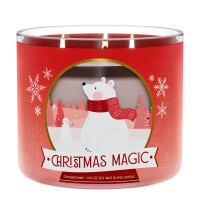 Christmas Magic 3-Wick-Candle 411g