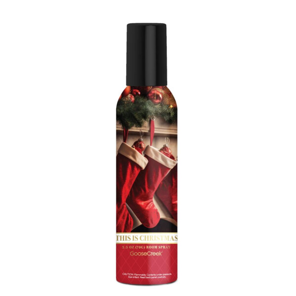 This is Christmas Raumspray 70g