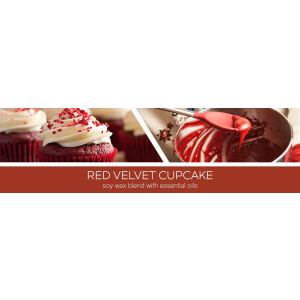 Red Velvet Cupcake Body Spray 236ml