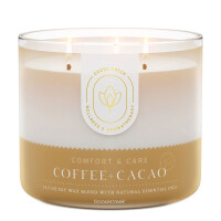 Coffee & Cacao 3-Wick-Candle 411g