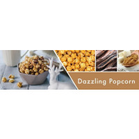 Dazzling Popcorn Waxmelt 59g